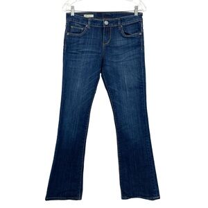 Kut From The Kloth Farrah Baby Bootcut Jeans